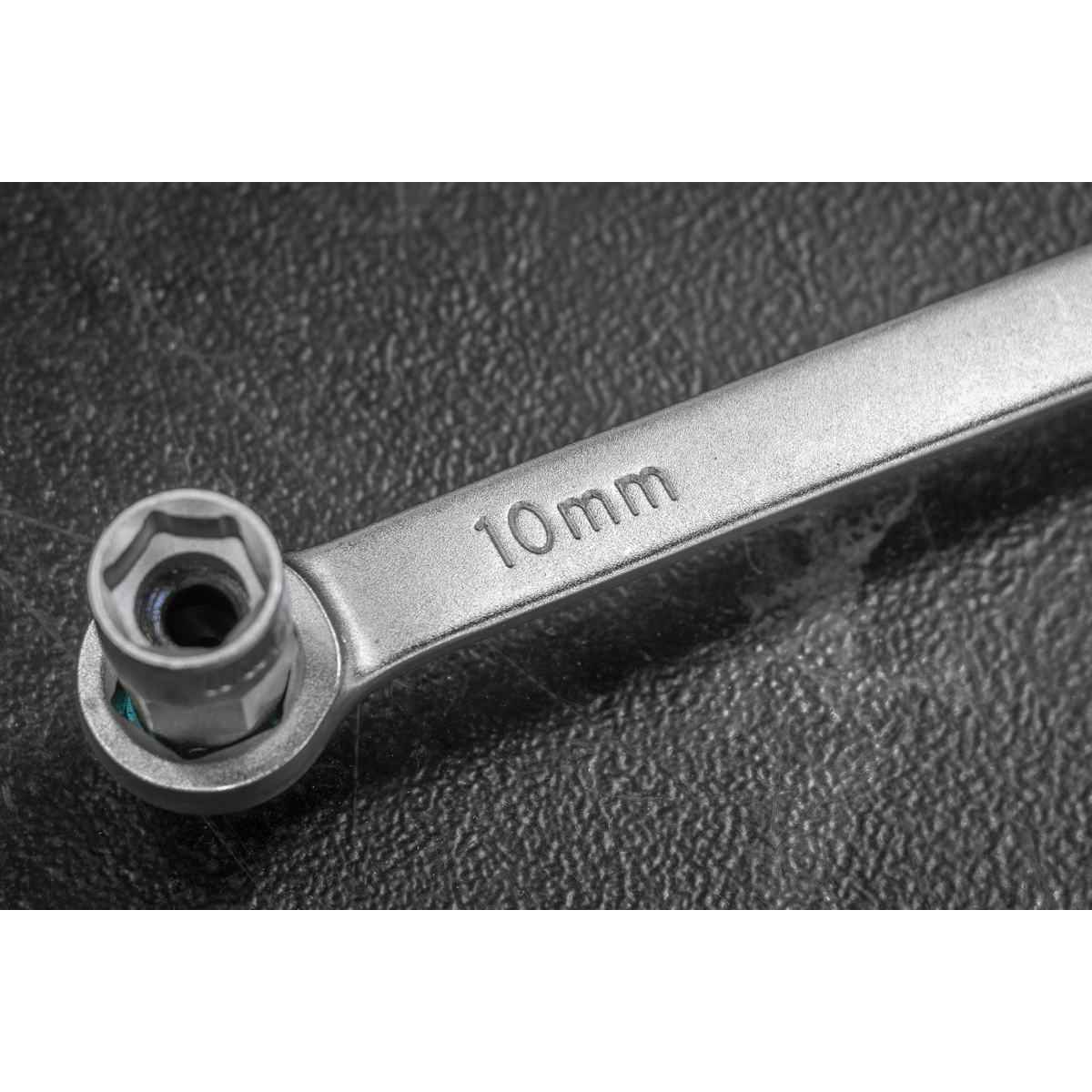 Sealey Double End Brake Bleeder Spanner 10 x 11mm (VS4512) - Image 4