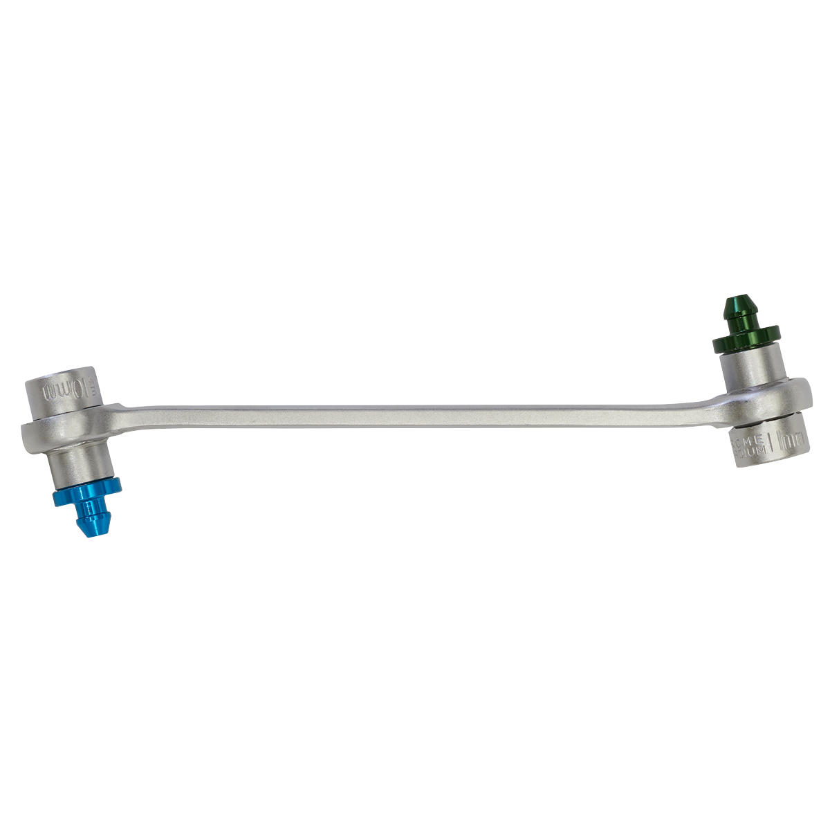 Sealey Double End Brake Bleeder Spanner 10 x 11mm (VS4512) - Image 3