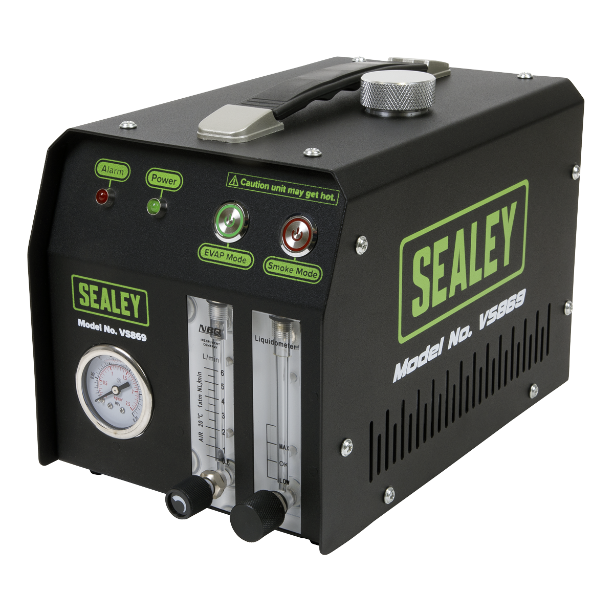 Sealey EVAP Leak Detector Smoke Diagnostic Tool (VS869) - Image 6