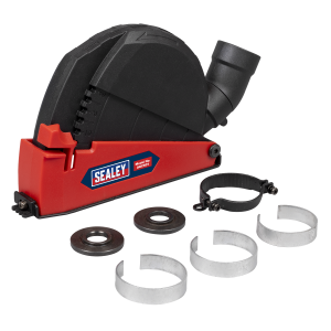 Sealey Adjustable Angle Grinder Cutting Shroud (AGCS01)