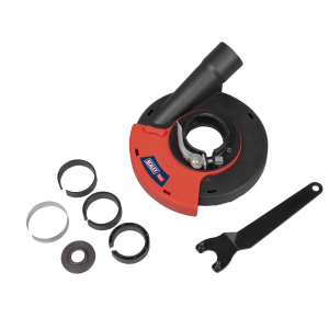 Sealey Adjustable Angle Grinder Dust Shroud (AGDS01)