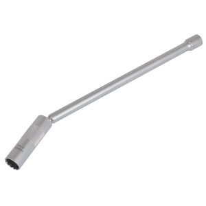 Sealey Spark Plug Socket with Universal Joint & Extension 3/8"Sq Drive 12-Point 16mm (AK6576)