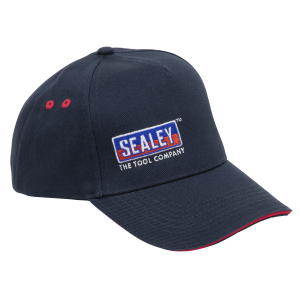 Sealey Sealey Embroidered Baseball Cap (BCEXP)