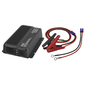 Sealey 12V Battery Support Unit & Smart Charger/Maintainer 40A (BSCU40A)