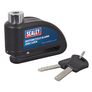 Sealey Motorcycle Alarm Disc Lock (DL505)