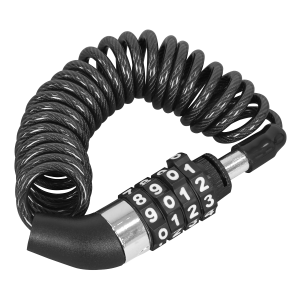 Sealey Helmet/Gear Cable Lock (HGL01)