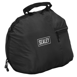 Sealey Fleece Lined Helmet Bag - Large (MCHB02)
