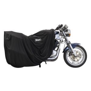 Sealey Motorcycle Stretch Cover Indoor Large (MCSL)
