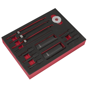 Sealey Internal Bearing Extractor Set Motorcycle (SMC60)