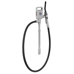 Sealey Battery Operated Fluid Transfer Pump with Nozzle (TP81)