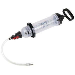 Sealey Spring Loaded Oil Refill Syringe 1.1L (VS406)