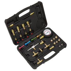 Sealey Fuel Pressure Test Kit (VS564)