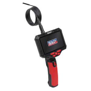 Sealey Video Borescope 5.5mm Camera Dual Lens & 5" Screen (VS8118)