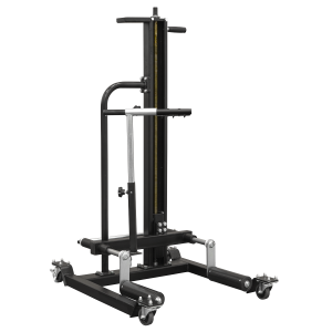 Sealey Viking Quick Lift Wheel Removal/Lifter Trolley 50kg Capacity (WD50QLS)