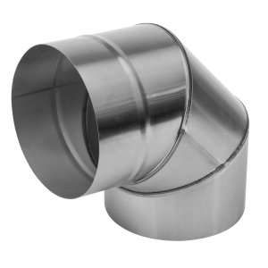 Sealey Stainless Steel Exhaust/Flue 90° Bend for ABI1700 150mm (ABI1700AK3)