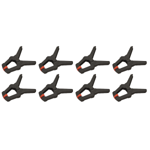 Sealey Spring Clamp Set 45mm 8pc (AK038)