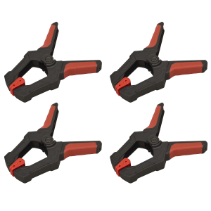 Sealey Spring Clamp Set 60mm 4pc (AK044)