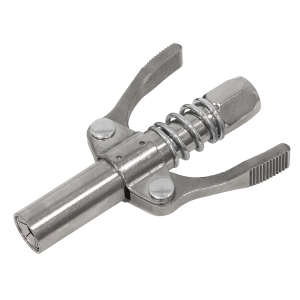 Sealey Double Handle Grease Gun Coupler (AK453)