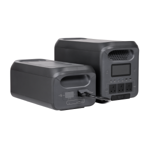 Sealey Dellonda Portable Power Station 3000W & Battery Expansion Pack 2560Wh (DL182)