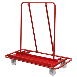 Sealey Plasterboard Trolley Large Sheet Handling 800kg Capacity (DWC01)