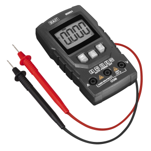 Sealey Auto-Ranging Digital Multimeter 6-Function (MM01)
