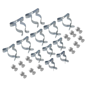 Sealey Clips & Screws for MOTB (MOTBC)