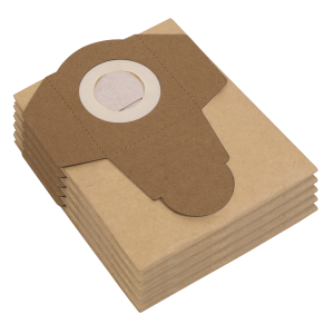 Sealey Dust Collection Bag for PC300 Series - Pack of 5 (PCU04)