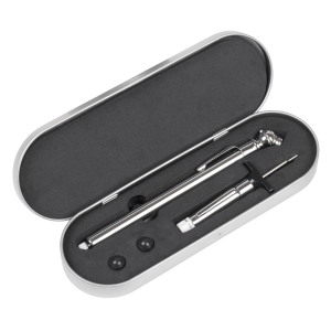 Sealey Tyre Pressure & Tread Depth Gauge Set 2pc (TST/PGT)