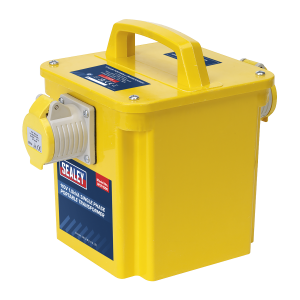 Sealey Portable Transformer 1.5kVA (WST1500)
