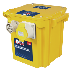 Sealey Portable Transformer 5kVA (WST5000)